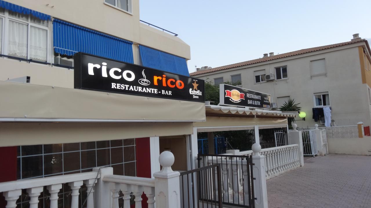 Beautifull House La Mata Beach 65 Torrevieja Exterior photo